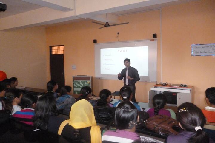 classroom